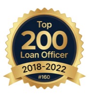 Top 200 Loan Officer 2018-2022